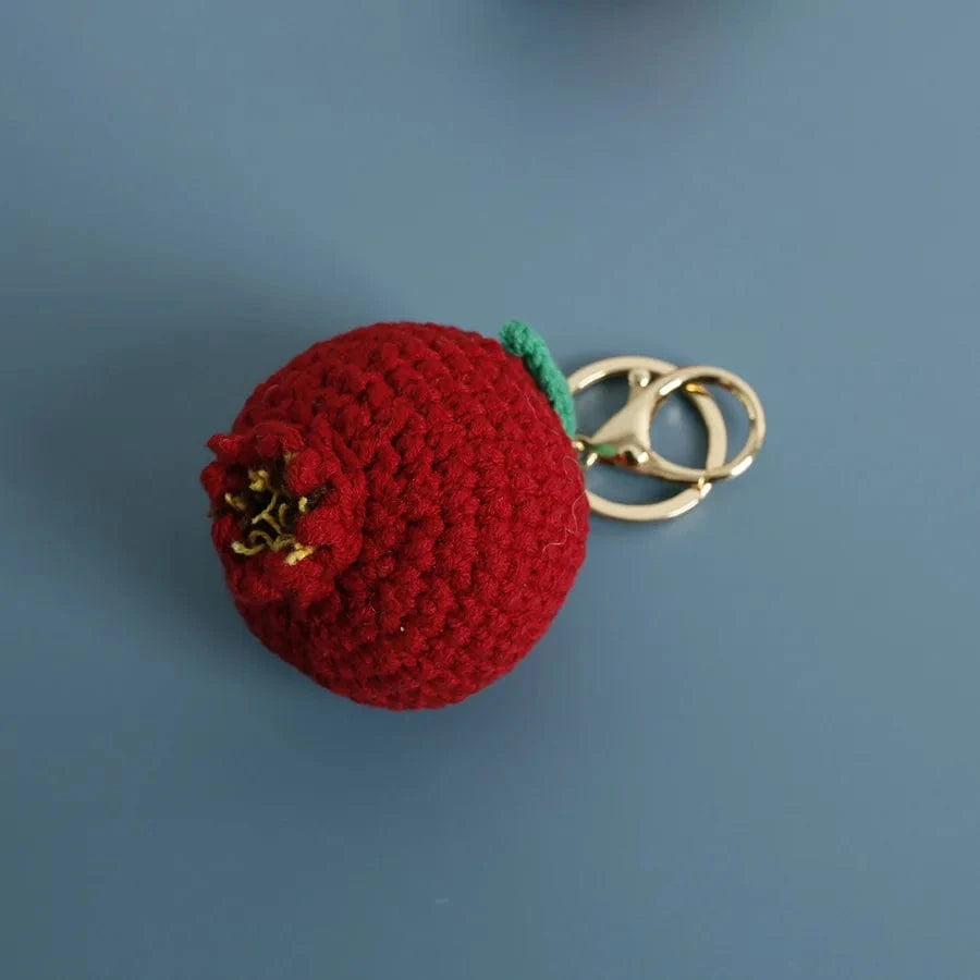 Bijou de Sac au Crochet Grenade