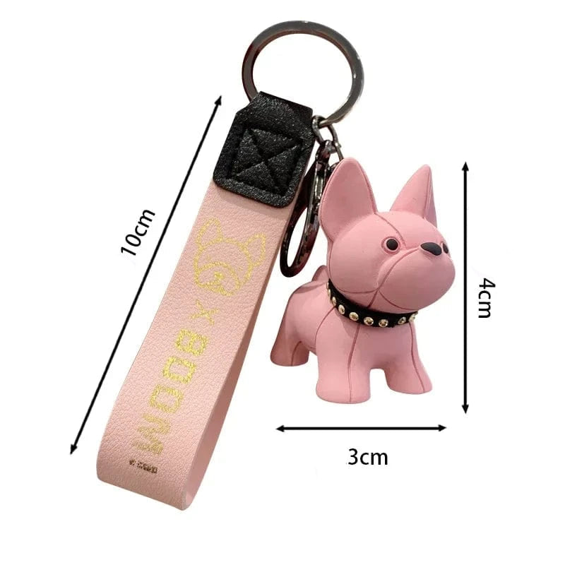 Bijoux de Sac Bulldog