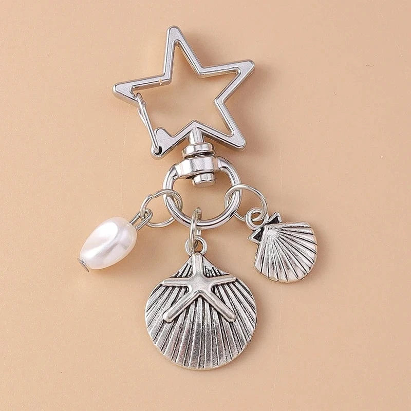 Bijou de Sac Coquillage