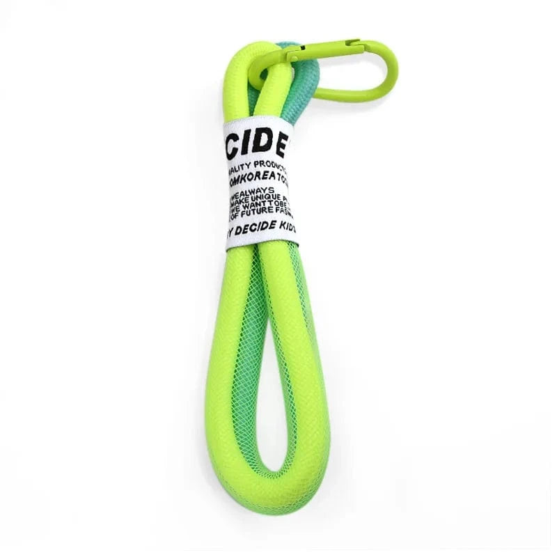 Bijoux de Sac Corde Escalade E6016