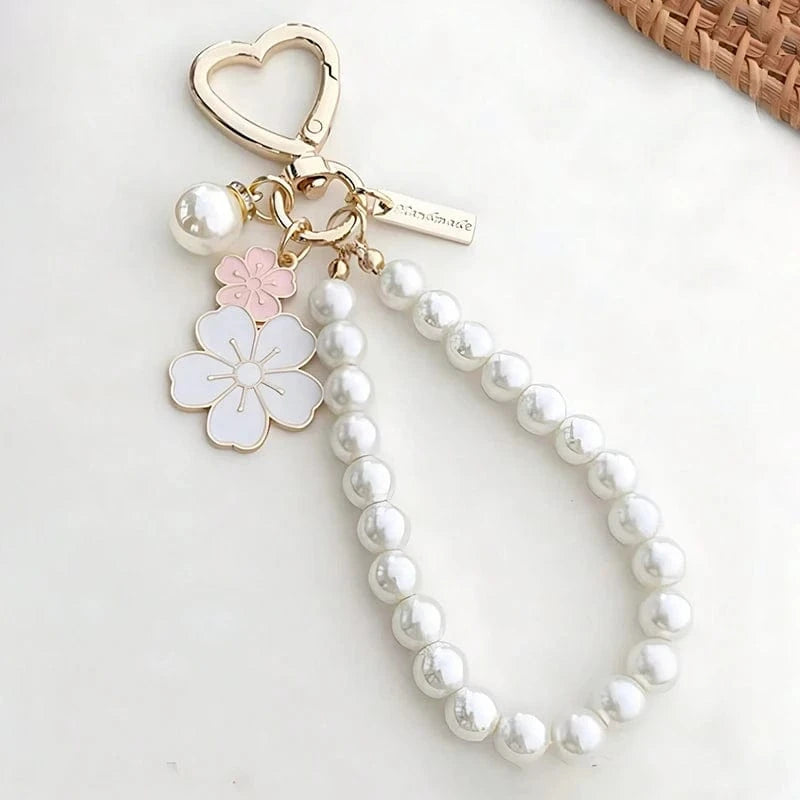 Bijou de Sac en Perles