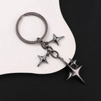 Bijoux de Sac Étoile Scintillante E7144 / CN