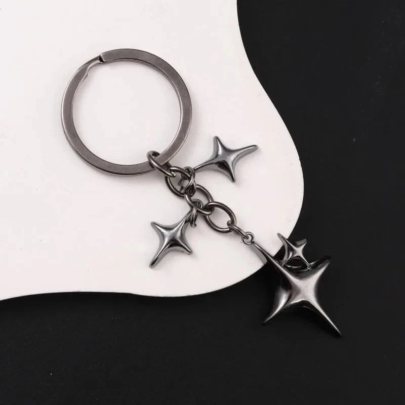 Bijoux de Sac Étoile Scintillante E7144 / CN