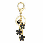 Bijoux de Sac Fleur Personnalisé S