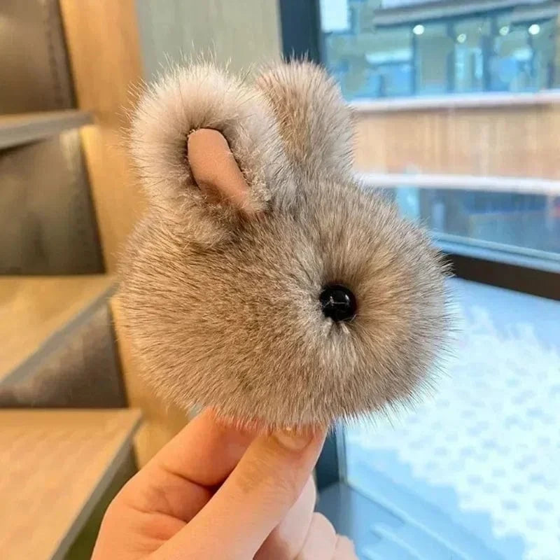 Bijoux de Sac Lapin Doux