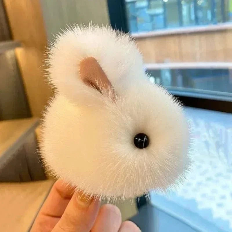 Bijoux de Sac Lapin Doux