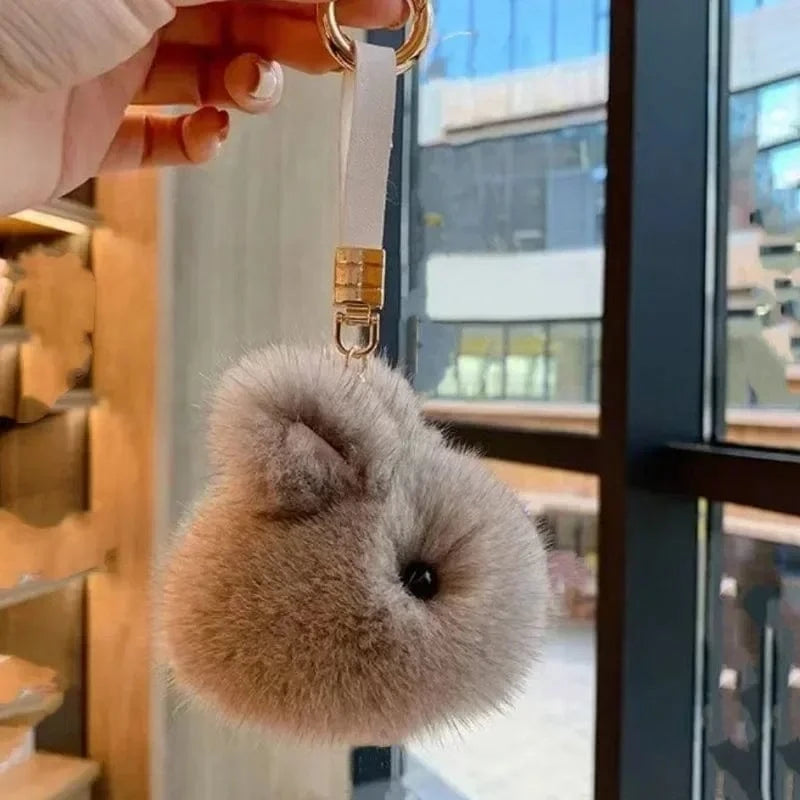 Bijoux de Sac Lapin Doux