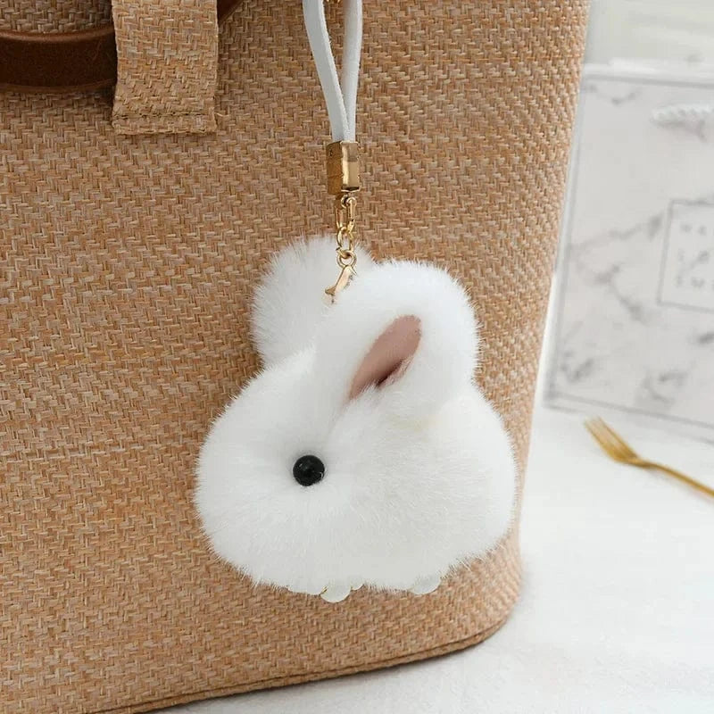 Bijoux de Sac Lapin Doux