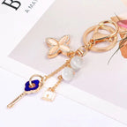Bijoux de Sac les Clefs Charmantes 4879blue