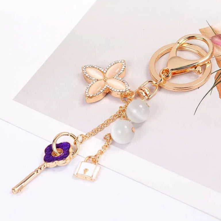 Bijou de Sac les Clefs Charmantes