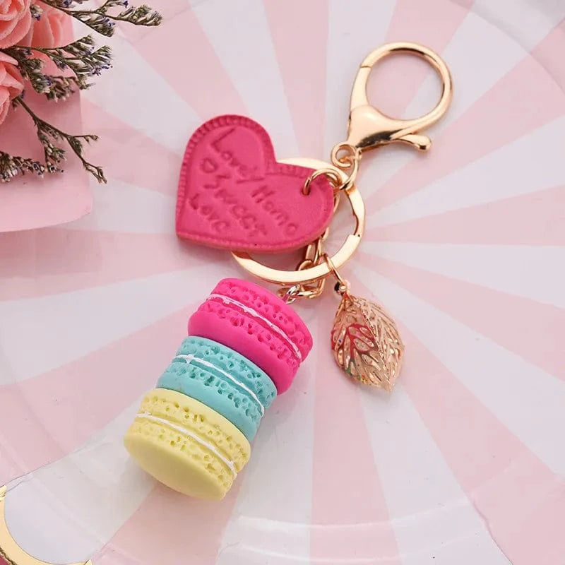 Bijoux de Sac Macaron