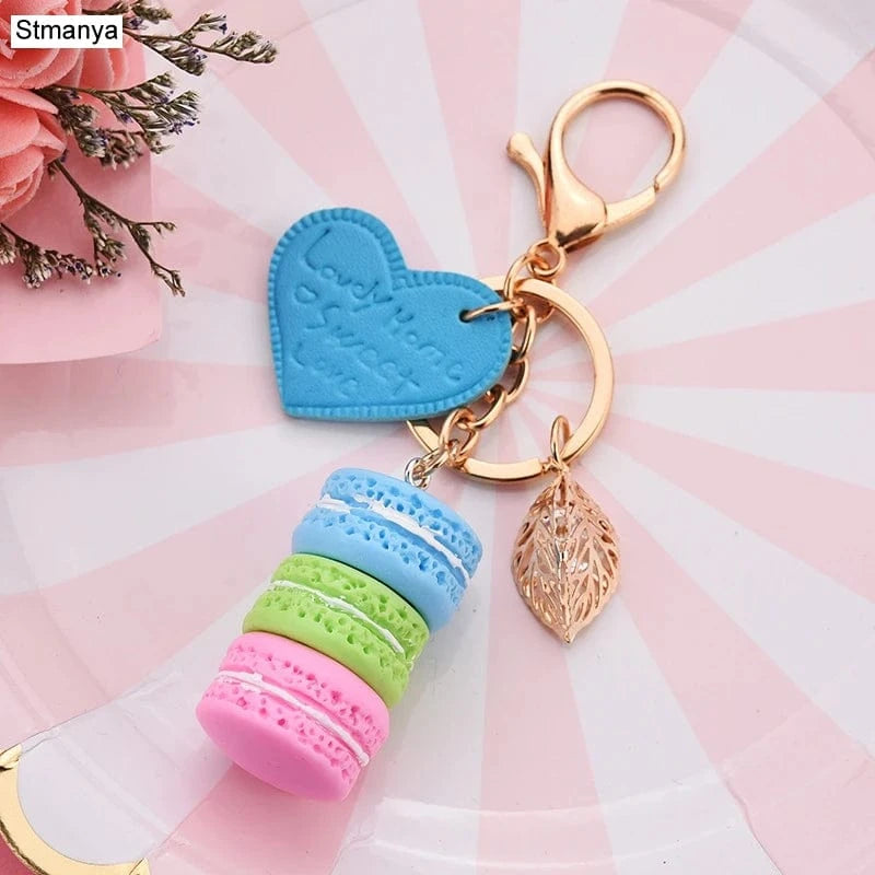 Bijoux de Sac Macaron 1er