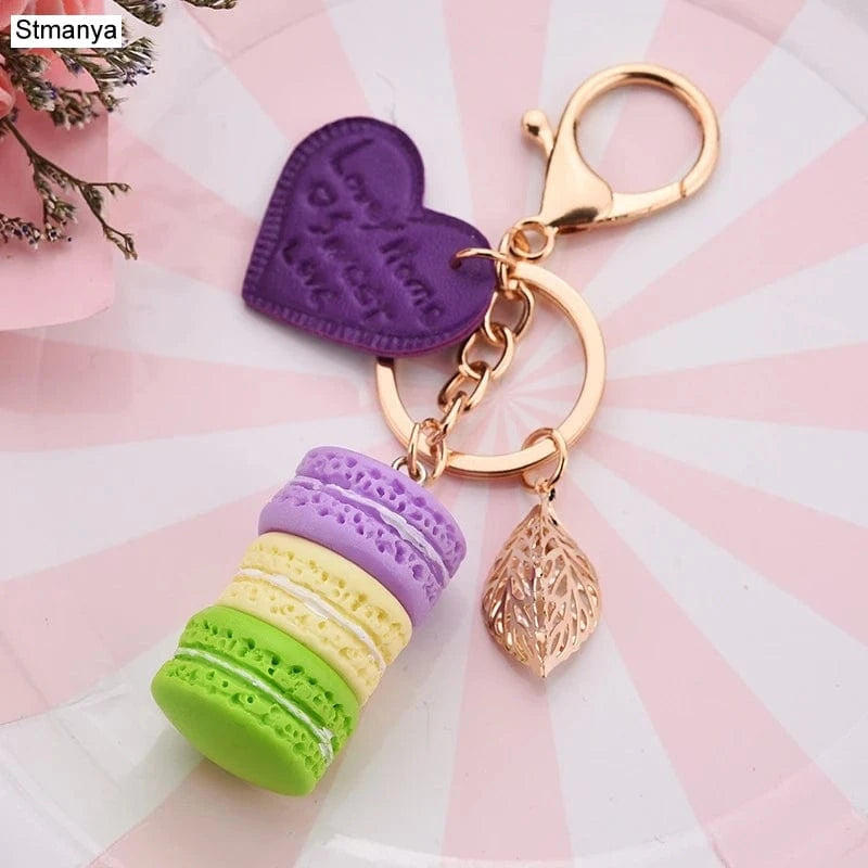Bijoux de Sac Macaron 2ème