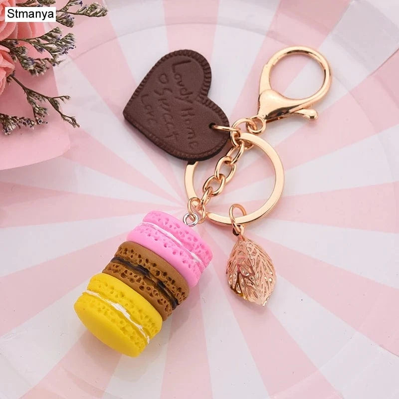 Bijoux de Sac Macaron 3ème
