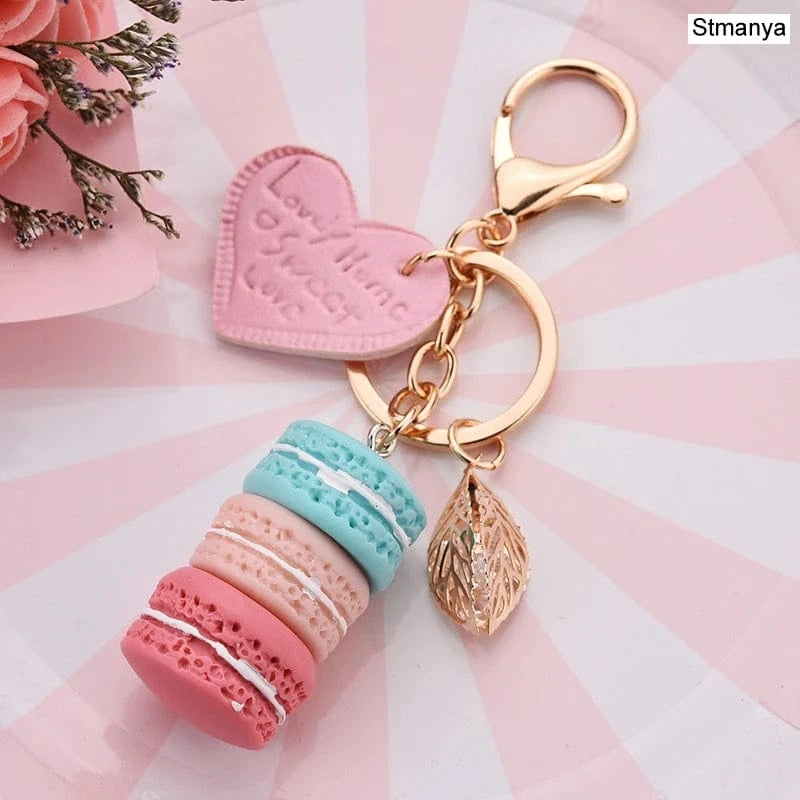 Bijoux de Sac Macaron 4ème