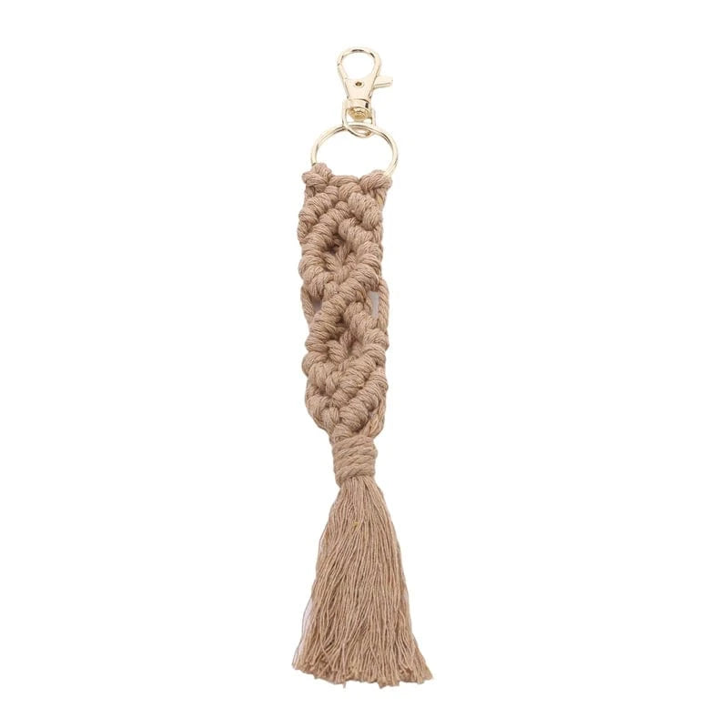 Bijoux de Sac Macramé 03