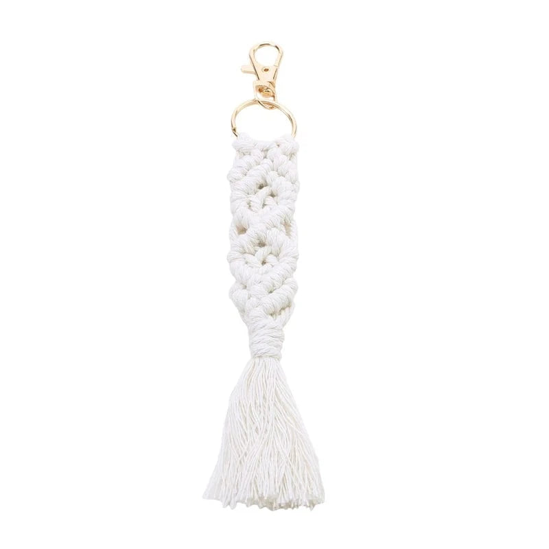 Bijoux de Sac Macramé 05