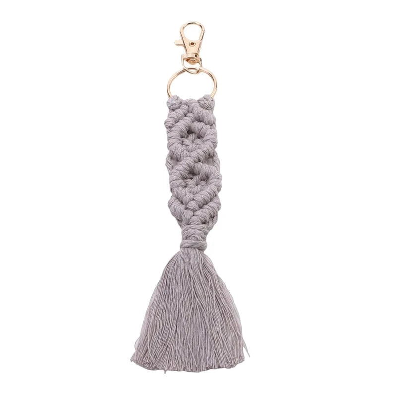 Bijoux de Sac Macramé 06