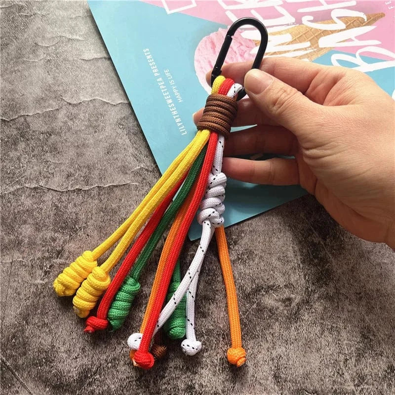 Bijoux de Sac Nœuds Marins black