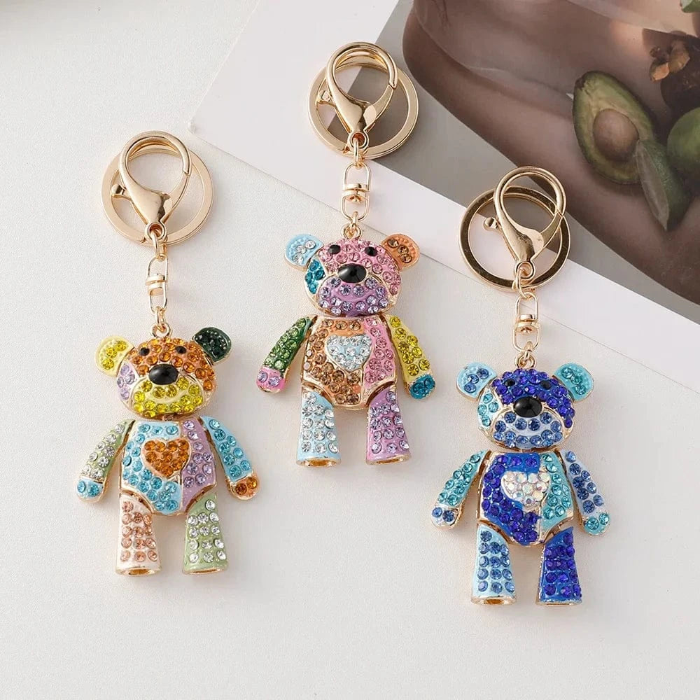 Bijou de Sac Nounours