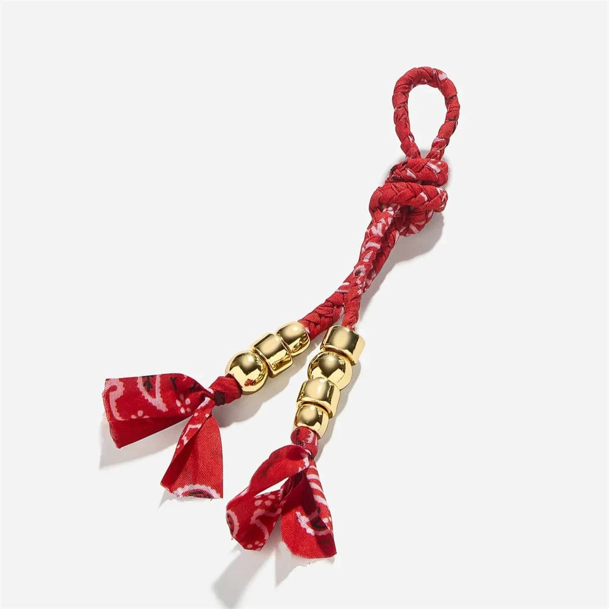 Bijoux de Sac Papillote Keychain 12 / 12 cm / CHINA