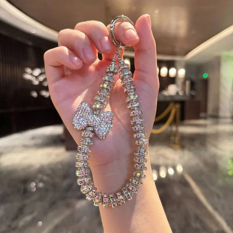 Bijoux de Sac Perles Fantaisie 01