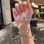 Bijoux de Sac Perles Fantaisie 02