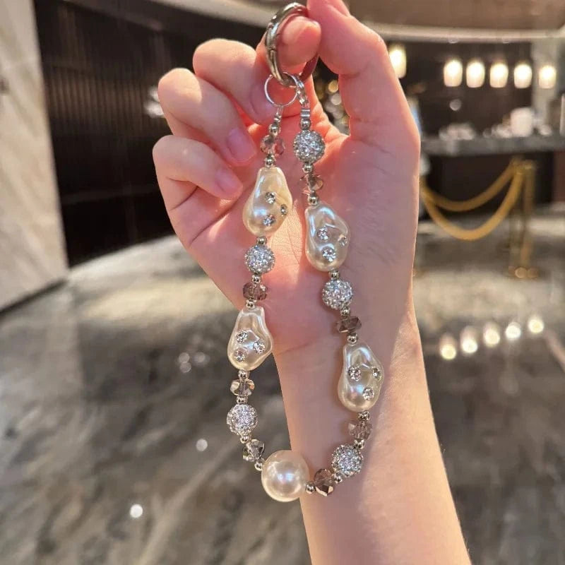 Bijoux de Sac Perles Fantaisie 03