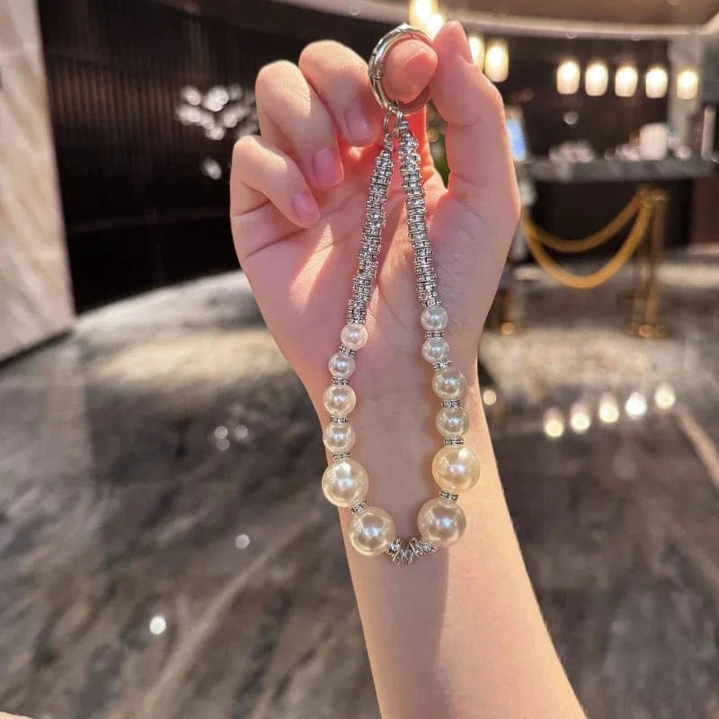 Bijoux de Sac Perles Fantaisie 04