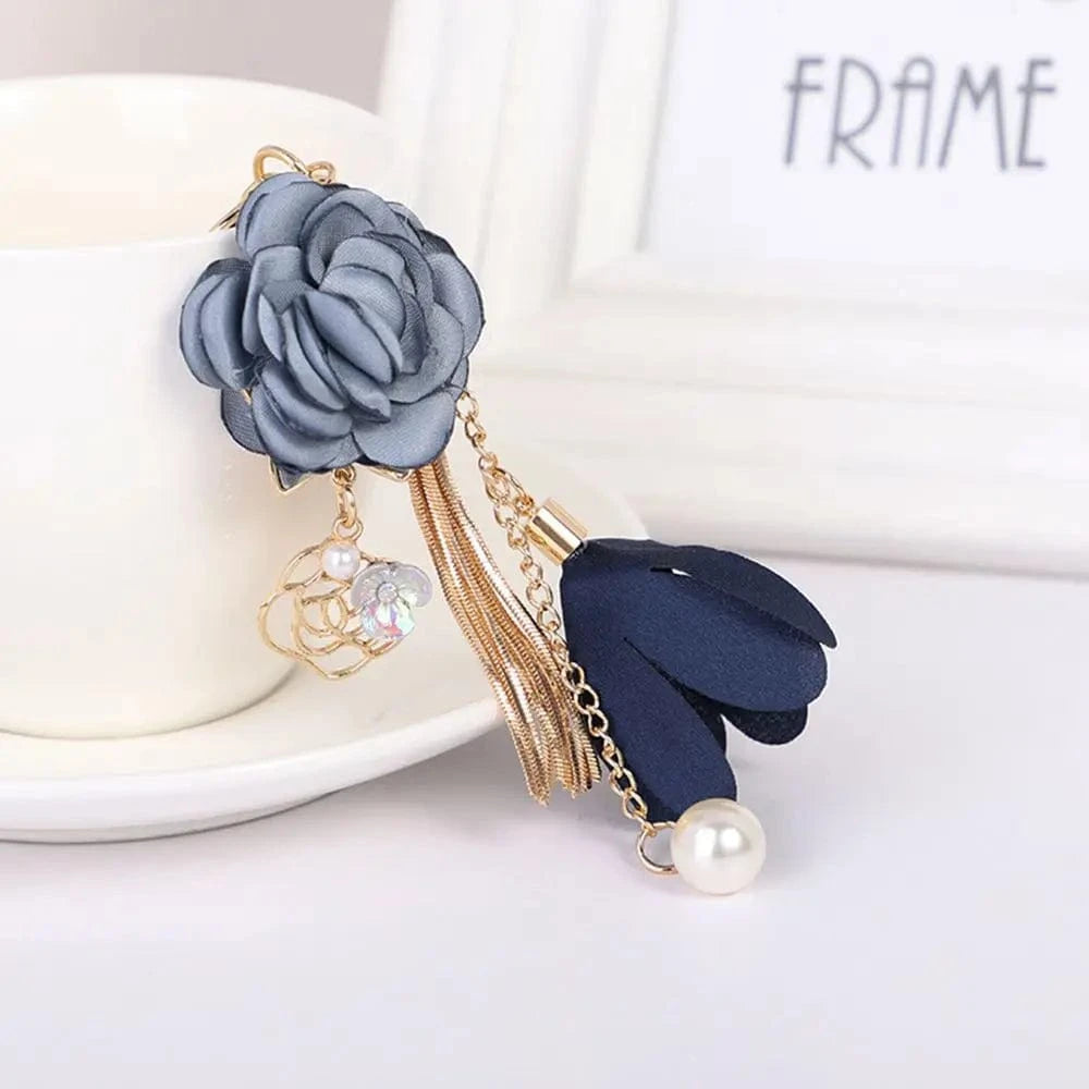 Bijoux de Sac Rose Poudré