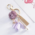 Bijoux de Sac Rose Poudré
