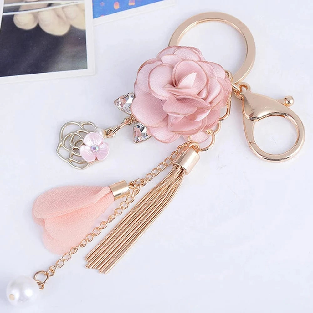 Bijou de Sac Rose Poudré