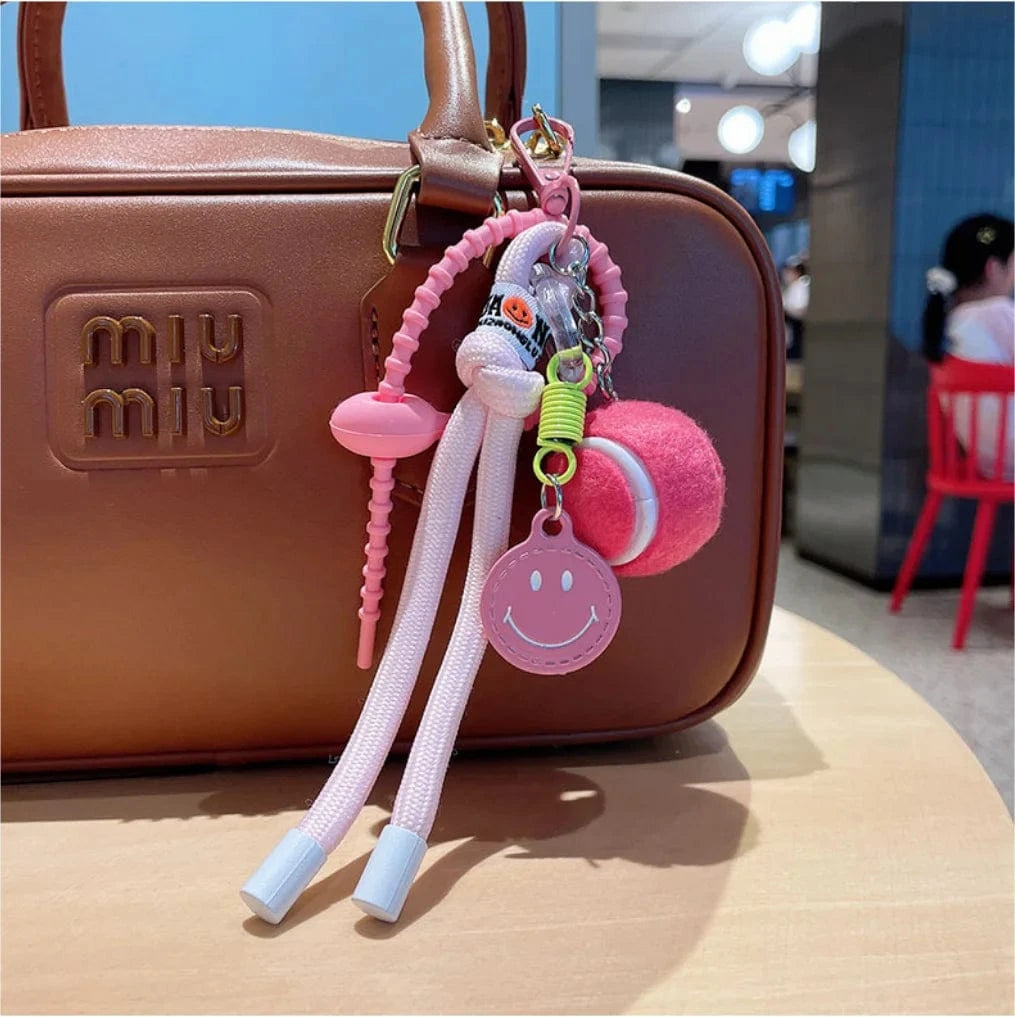 Bijoux de Sac Sneakers