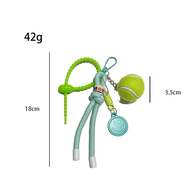 Bijoux de Sac Sneakers