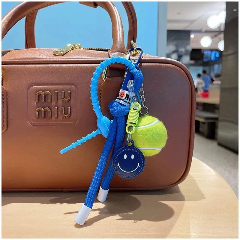 Bijoux de Sac Sneakers blue / S
