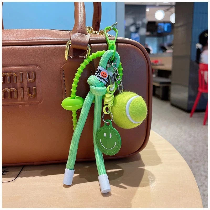 Bijoux de Sac Sneakers green / S