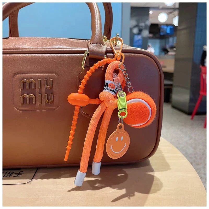 Bijoux de Sac Sneakers orange / S