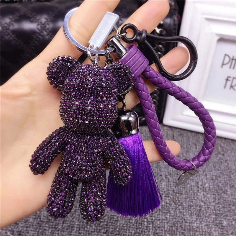 Bijoux de Sac Strass