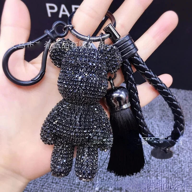 Bijou de Sac Strass