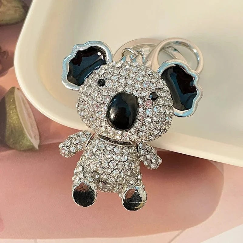 Bijoux de Sac Strass Cohala 6176 silver