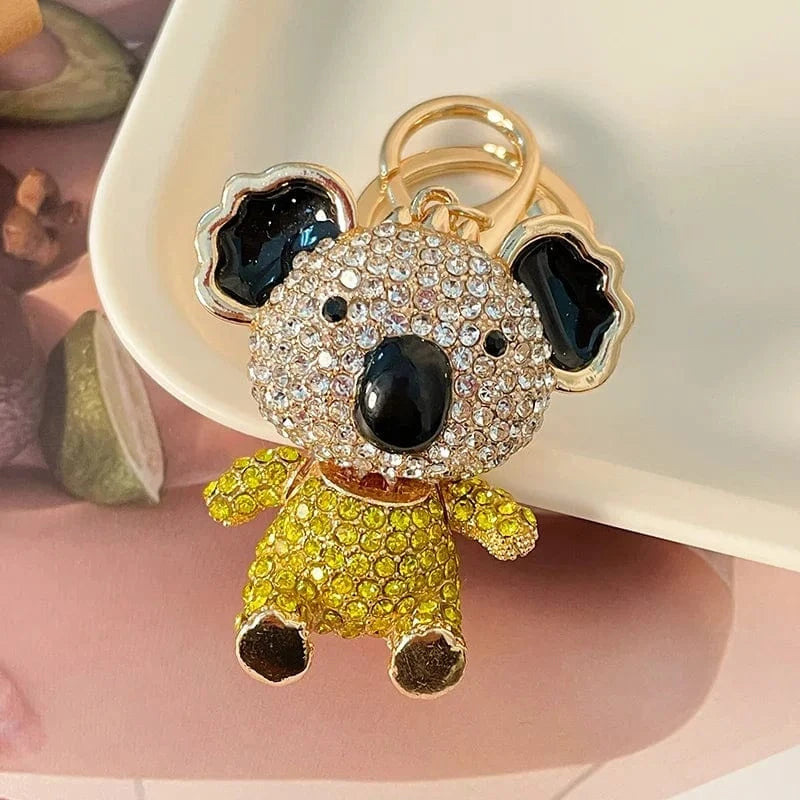 Bijou de Sac Strass Cohala