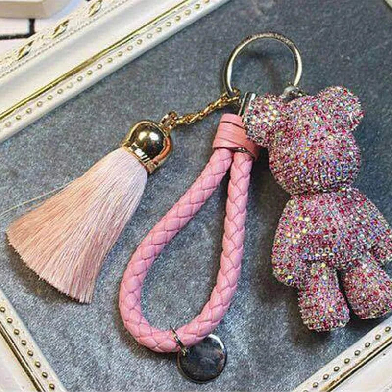 Bijoux de Sac Strass F