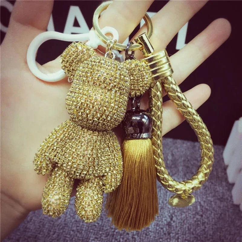 Bijoux de Sac Strass H