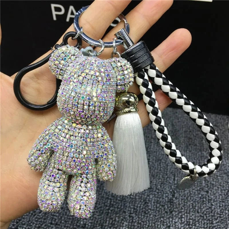 Bijoux de Sac Strass I
