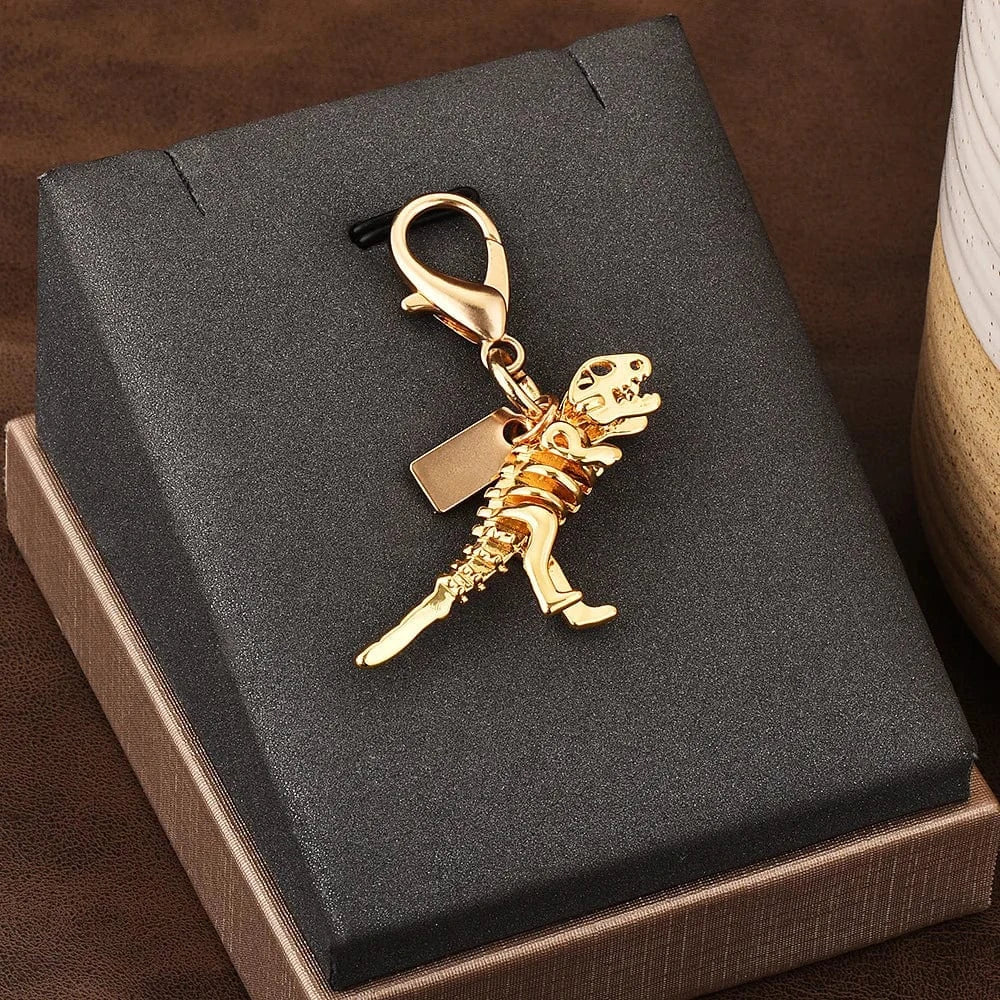 Bijou de Sac T-rex