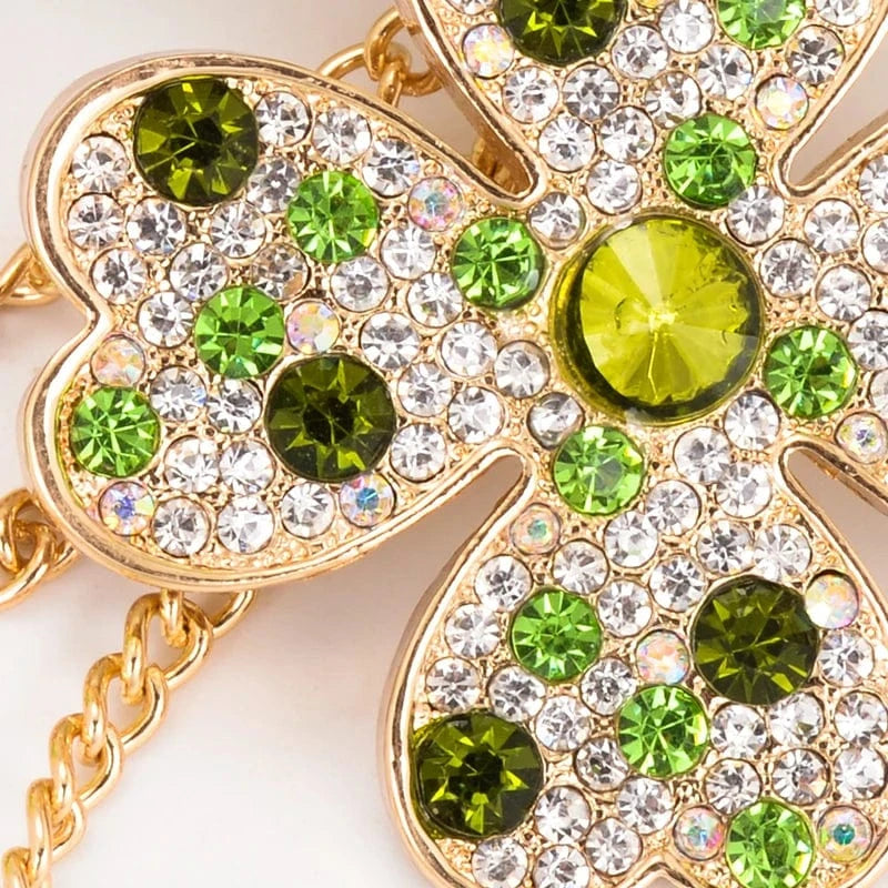 Bijoux de Sac Trèfle