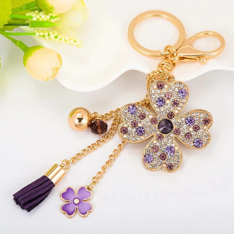 Bijoux de Sac Trèfle