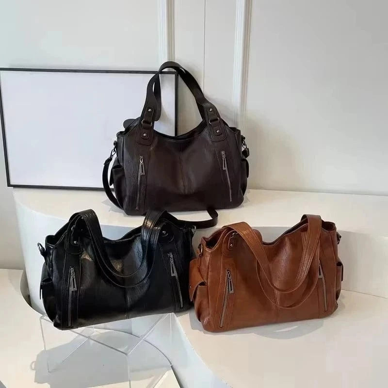 Épaulière de Cours en Cuir