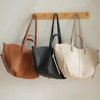 Grand Cabas en Cuir