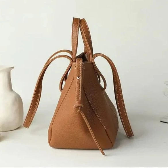 Grand Cabas en Cuir